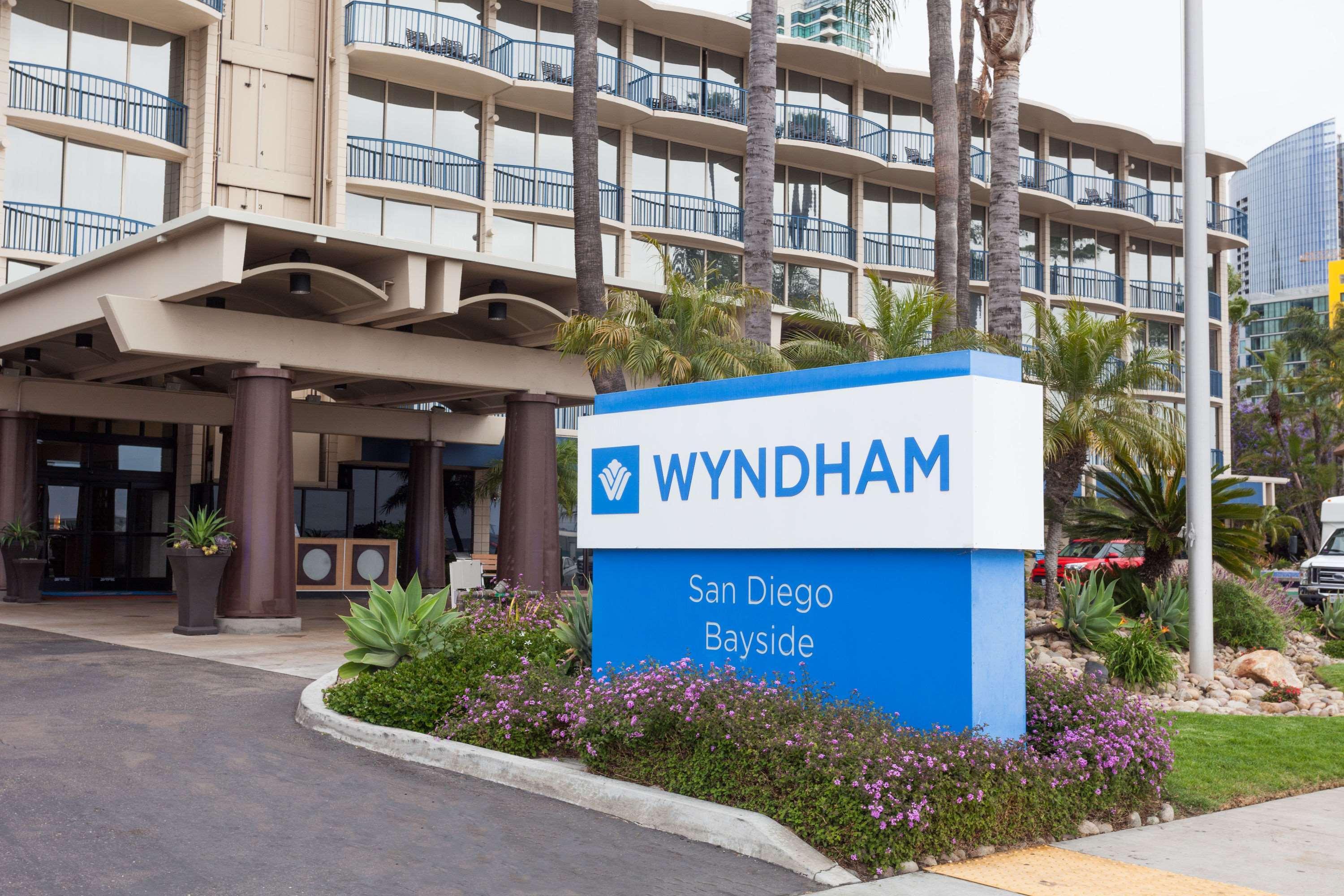 Wyndham San Diego Bayside מראה חיצוני תמונה